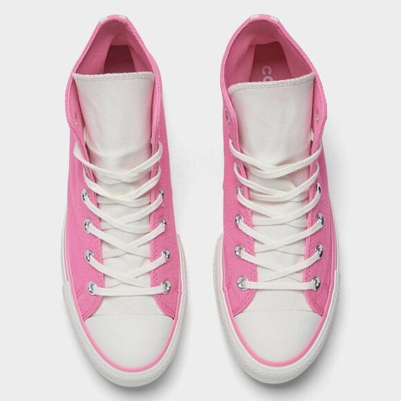 CONVERSE Lift Platform Retro Varsity Women's Chuck Taylor All Star Sneaker, 8.5 - Picture 10 of 13